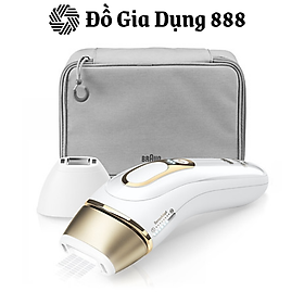 Máy triệt lông Braun Silk-Expert Pro 5 PL5117 400000 xung Hàng Chính hãng
