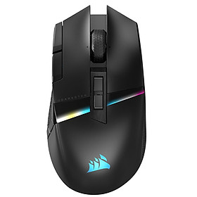 Chuột Không Dây CORSAIR DARKSTAR RGB - Hàng Chính Hãng