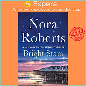 Sách - Bright Stars - Once More with Feeling and Opposites Attract: A 2-in-1 Col by Nora Roberts (UK edition, paperback)