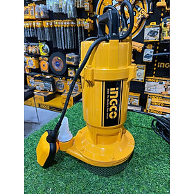 Mua MÁY BƠM CHÌM 750W(1.0HP) INGCO SPC7508 - HÀNG CHÍNH HÃNG
