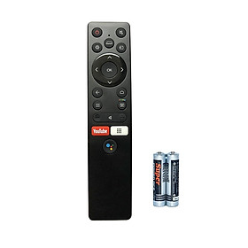 Remote Điều Khiển Giọng Nói Dành Cho Casper Smart TV, Tivi Thông Minh