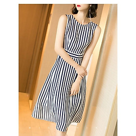 ĐẦM SỌC SÁT NÁCH CAO CẤP DRESS31