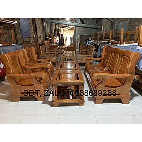 Mua bộ bàn ghế phòng khách giá thật