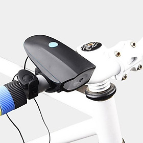 Đèn Led Xe Đạp Có Còi