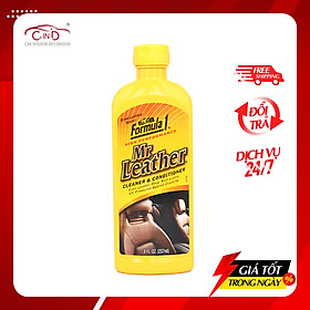 Chất Tẩy Sạch Bảo Dưỡng Bề Mặt Da Đậm Đặc FORMULA 1 615155 237ml