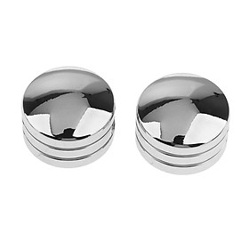 Motorcycle Head Bolt Covers for Harley Twin Cam 99-up XL1200 883 Sportster 86-UP