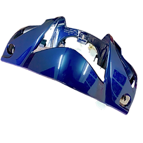 Nhựa ốp đầu trước tay lái xe Wave A 110 ( 2017- 2023 ) màu Xanh Tím