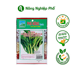 Hạt giống Cải ngồng ( Cải Ngọt Bông ) PN-108 Phú Nông - (20g/Gói)