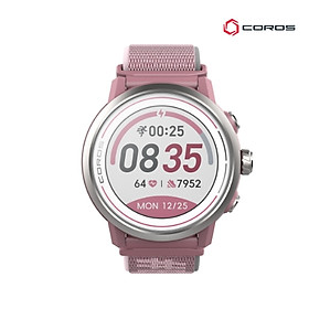 Đồng Hồ GPS Thể Thao COROS APEX 2 - Dusty Pink