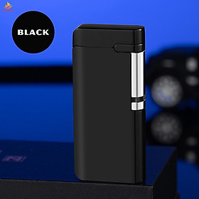 Mua Bật lửa khò slim seris  hộp quẹt khò đánh lửa tích hợp pin rời  chất lượng bền bỉ ổn định
