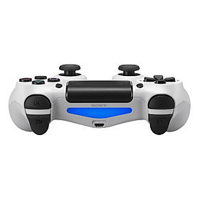 Tay Cầm PlayStation PS4 Sony Dualshock 4 (Màu Trắng) - Hàng Chính Hãng