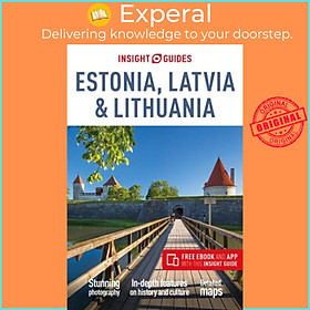 Sách - Insight Guides Estonia, Latvia & Lithuania (Travel Guide with by APA Publications Limited (UK edition, paperback)