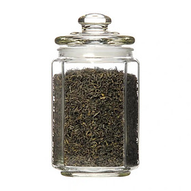 LỌ THỦY TINH LỤC GIÁC 1500ML