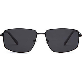 Kính Mắt Phân Cực Chống Tia UV, Chống Chói Chính Hãng PANTINO Mã M6075 Black