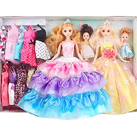 Búp bê công chúa Barbie
