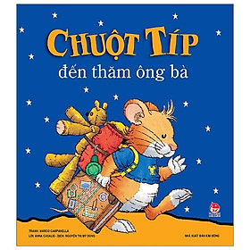 Sách - Combo Chuột Típ ( Lẻ Tập ) - Kim Đồng