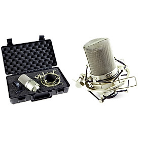 Mua Micro thu âm cao cấp MXL 990 - Condenser Microphone - Micro thu âm chuyên nghiệp cho phòng thu  livestream  karaoke online - Hàng chính hãng