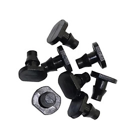 Mua 10 Bịt ống cho ống tưới nhỏ giọt 6mm