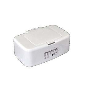 Mua Hộp Đựng Giấy Ướt Thay Thế Nhật Bản + Tặng Gói Hồng Trà Sữa (Cafe) Maccaca