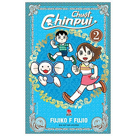 Chuột Chinpui - Tập 2