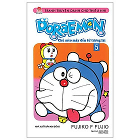 Doraemon - Chú Mèo Máy Đến Từ Tương Lai - Tập 5 (Tái Bản 2023)