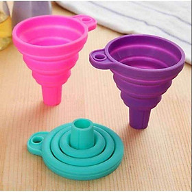 Mua Phễu silicon gấp gọn