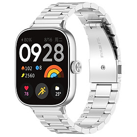 Mua Dây Thép cho Redmi Watch 5 / Redmi Watch 4 / Xiaomi Mi Band 8 Pro / Xiaomi Mi Band 9 Pro  - Hàng Chính Hãng