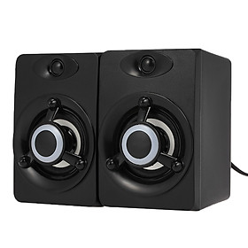 Loa Siêu Trầm Có Dây Cho Máy Tính Sada V-118 USB