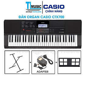 Mua Bộ Đàn Organ Casio CT-X700 Kèm Chân X