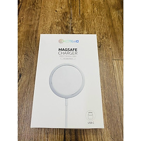 Sạc Không Dây COTEetCI MagSafe Charger 15W Dành Cho iPhone 12/12Pro/12Pro Max - Hàng Chính Hãng