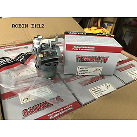Mua Bình xăng con (chế hòa khí) máy Robin   EH12
