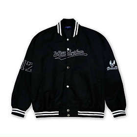 Áo khoác dù bomber nam phong cách Hàn Quốc cực đẹp , siêu cá tính 