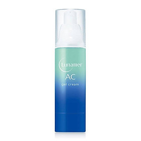 Kem ngăn ngừa mụn dạng gel Lunamer AC Gel Cream 60g