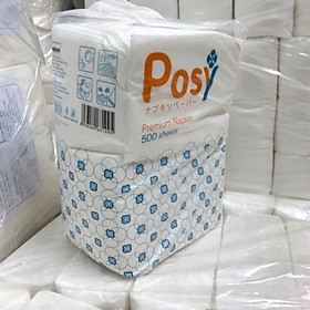 Mua Khăn ăn 500 tờ