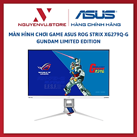 Mua Màn hình chơi game Asus ROG STRIX XG279Q-G Gundam Limited Edition 27″ IPS 2K 170Hz - Hàng chính hãng