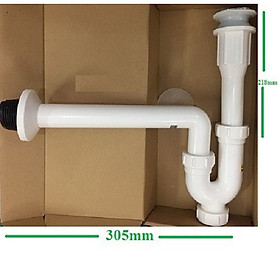 Mua Bộ Xi Phông  Nhựa Cao Cấp COLLLCO PK-09