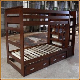 Mua Giường tầng Juno Sofa 1m/1m cầu thang hộp màu lựa chọn