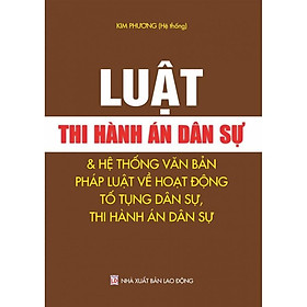 Luật thi hành án dân sự 