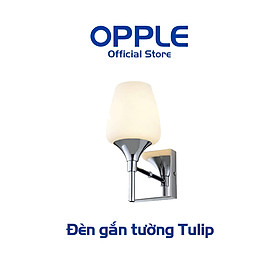 Hình ảnh Đèn Tường OPPLE MB115 - Y60 Tulip E27 - Chất Liệu Cao Cấp, Kiểu Dáng Hiện Đại