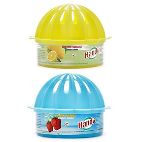 Bộ 2 sáp thơm phòng Hando 87g 5 Hương Thiên Nhiên