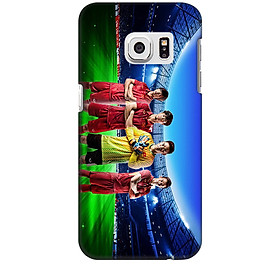 Ốp Lưng Dành Cho Samsung Galaxy S7 AFF Cup Đội Tuyển Việt Nam Mẫu 2