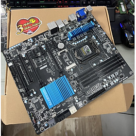 Bo Mạch Chủ Mainboard Gigabyte GA Z77X-D3H DVI HDMi mSATA HÀNG CHÍNH HÃNG