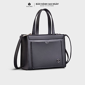 Túi Yuumy ( Thời trang nữ tiện lợi size 20 - Túi đeo chéo da Seasand YN191 )