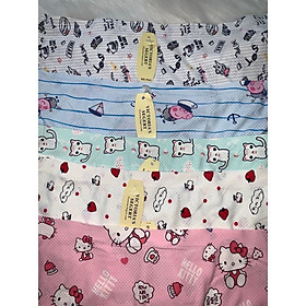 Quần lót nữ đúc su không viền họa tiết CUTE thoáng mát mềm mịn Nhã Dung Store