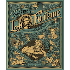 [Download Sách] Ngụ Ngôn La Fontaine