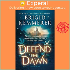 Sách - Defend the Dawn by Brigid Kemmerer (UK edition, paperback)