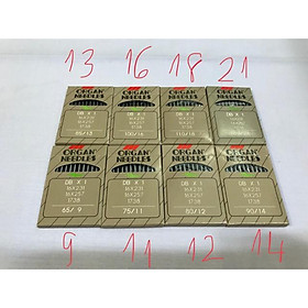 Kim may Công Nghiệp Nhật 1 vĩ 10 cây