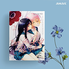 [Manga] [GL] Bông Hải Quỳ Rộn Rã - Tập 2 - Amakbooks