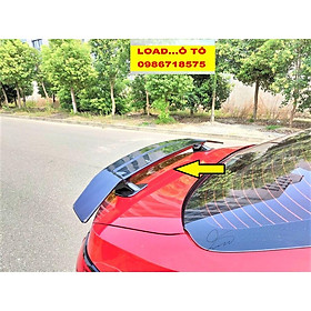 Đuôi Gió, Cánh Gió Thể Thao Cho Honda City 2022-2016 Mẫu Vân Carbon Cao Cấp