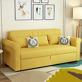 Mua Sofa giường kéo Tundo thông minh màu vàng
